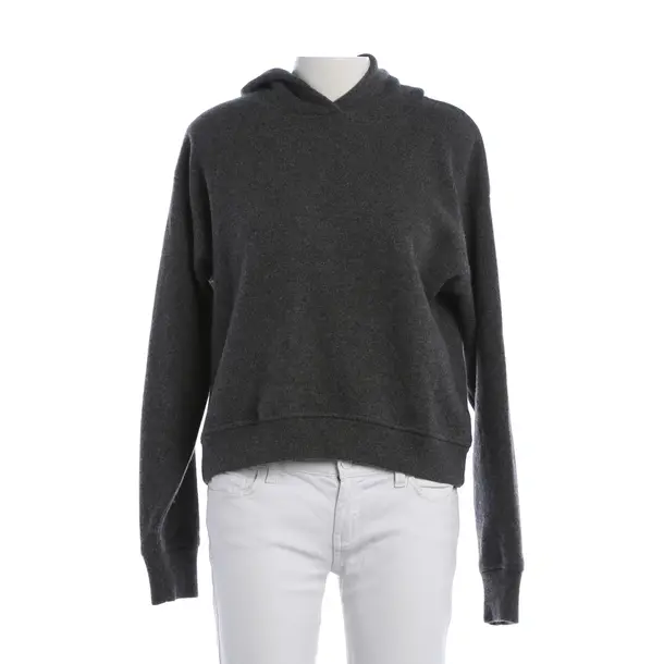 Kaschmirpullover, in Grau, Kaschmir, Ella Silla