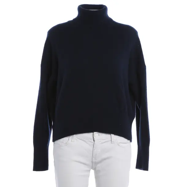 Kaschmirpullover, in Navy, Kaschmir, Unger