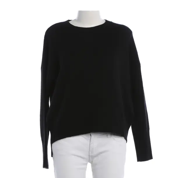 Kaschmirpullover, in Schwarz, Kaschmir, Lisa Yang