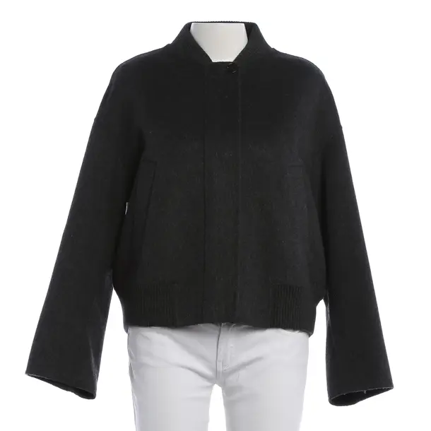 Mid-Season Jacket, in Gray, Wool, Marc O'Polo