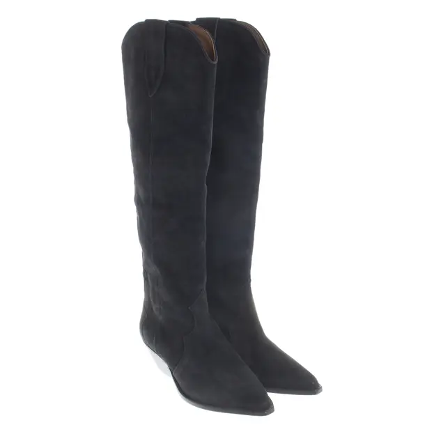 Boots, in Gray, Isabel Marant