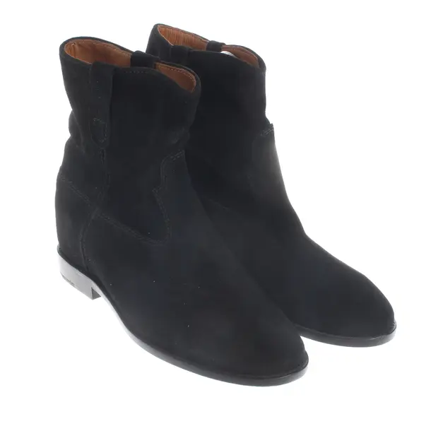 Ankle Boots, in Black, Isabel Marant Étoile