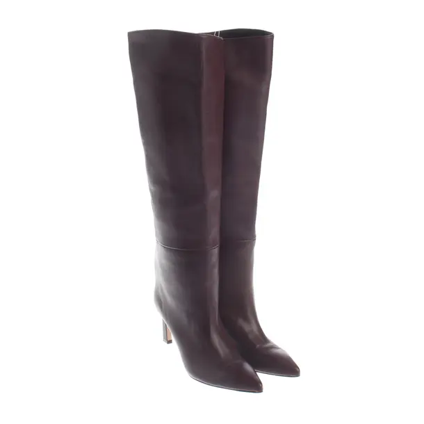 Boots, in Bordeaux, Stuart Weitzman