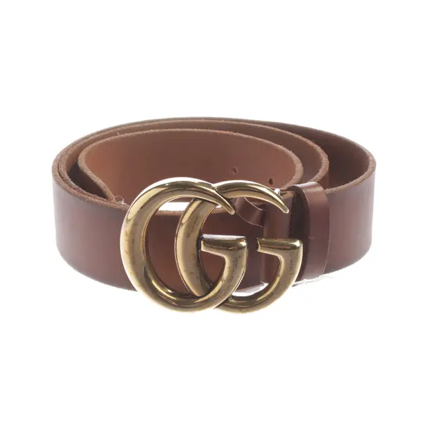 Gürtel, in Hellbraun, Leder, Gucci