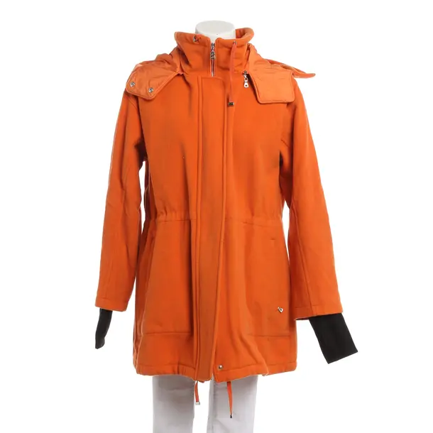 Giacca mezza stagione, in Arancione scuro, Lana, Bogner