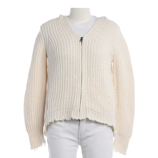 Cardigan, in Cream, Cotton, Zadig & Voltaire