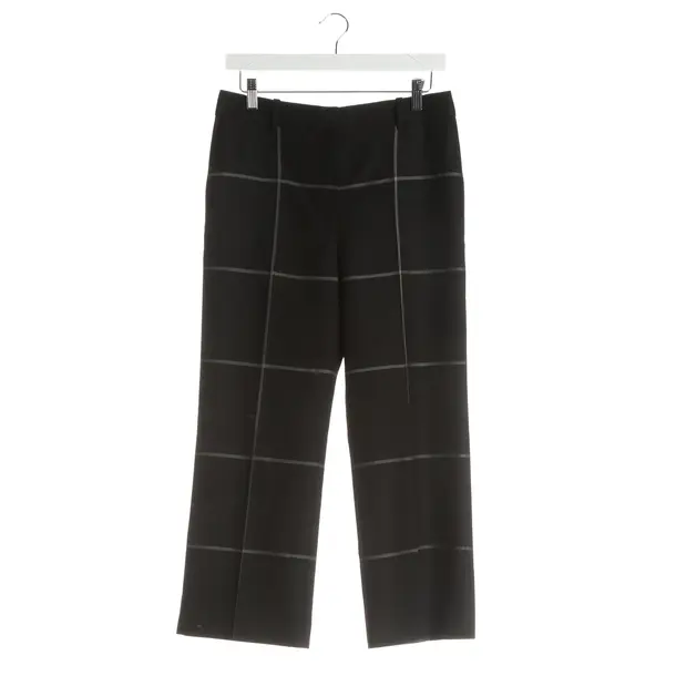 Pants, in Black, Wool, Joseph