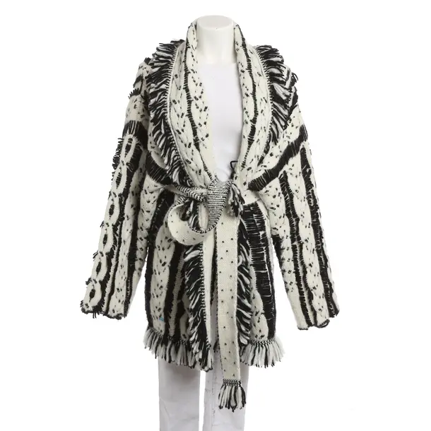 Wool Jumper, in White, Polyimide, Alanui