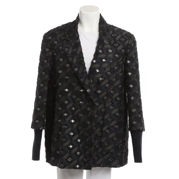 Sommerjacke, in Mehrfarbig, Polyester, Fabiana Filippi