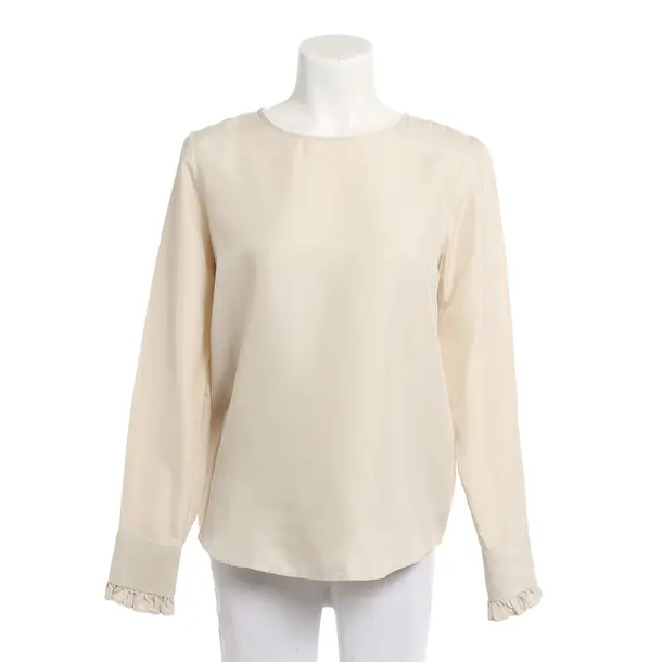 Camicetta, in Beige, Seta, Van Laack