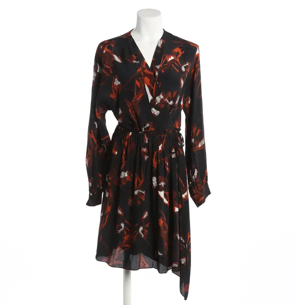 Dress, in Multicolored, Viscose, Dorothee Schumacher