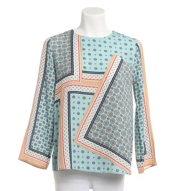 Bluse, in Mehrfarbig, Polyester, Marc Cain