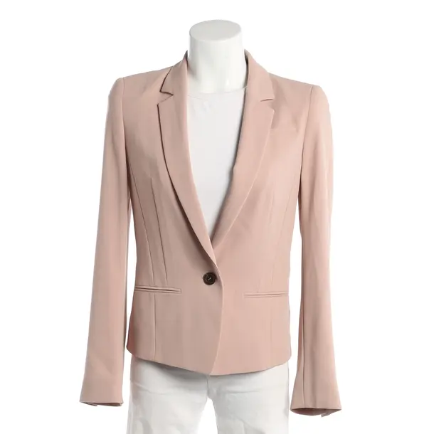 Blazer, in Hellrosa, Triacetat, Marc Cain