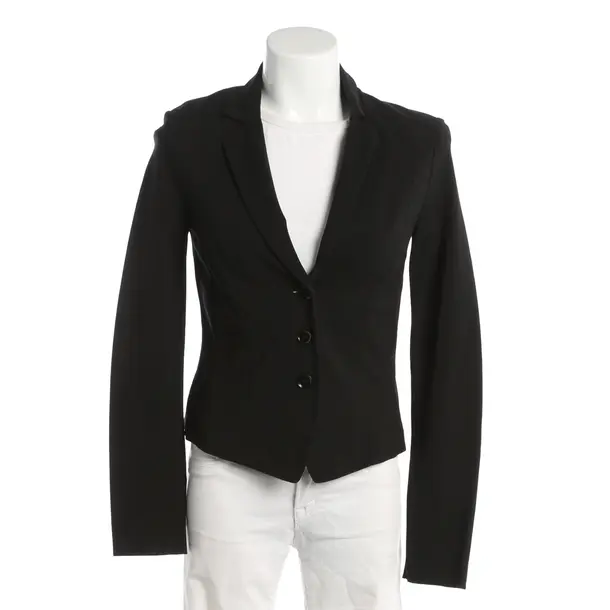 Blazer, in Schwarz, Viskose, Marc Cain