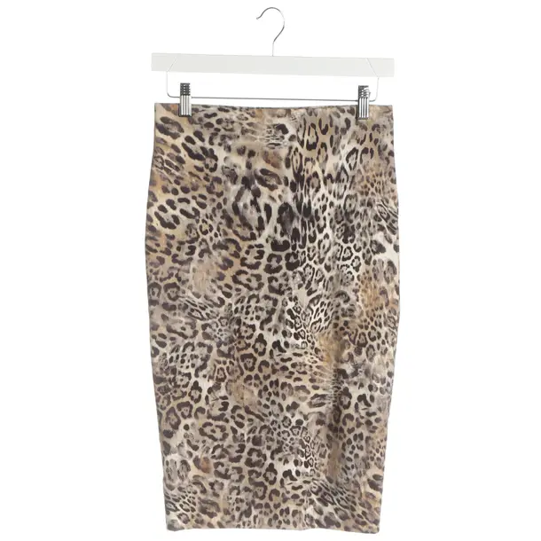 Skirt, in Multicolored, Cotton, Marc Cain