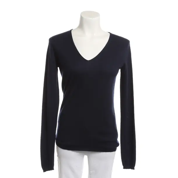 Kaschmirpullover, in Navy, Kaschmir, Iris von Arnim