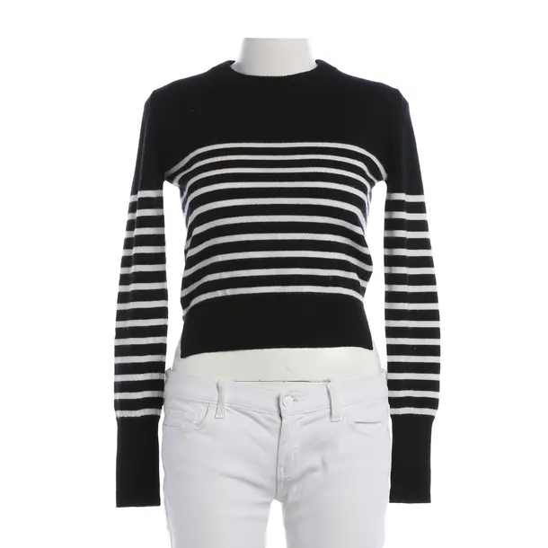 Kaschmirpullover, in Schwarz, Kaschmir, Altuzarra