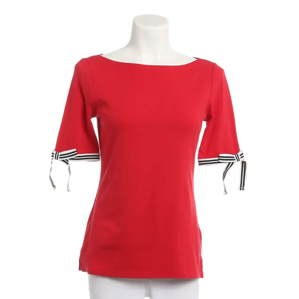 Shirt, in Rot, Baumwolle, Lauren Ralph Lauren