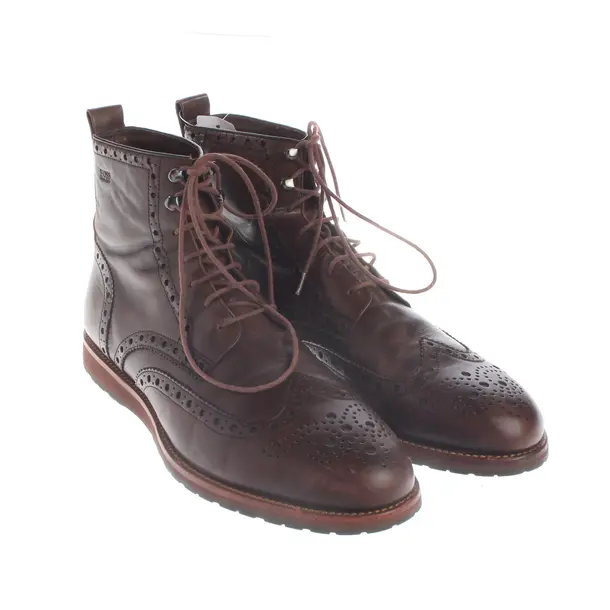 Boots, in Brown, Hugo Boss