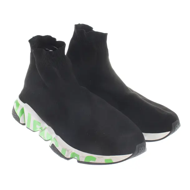 Sneaker, in Schwarz, Balenciaga