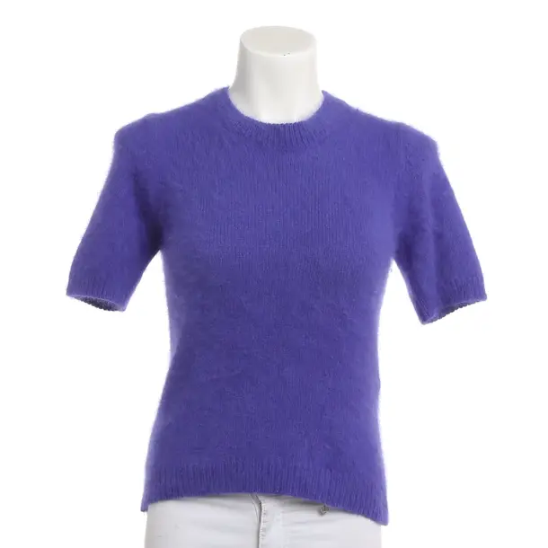 Camicia, in Viola, Poliammide, Marc Cain