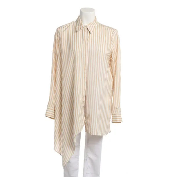 Blouse, in Light Brown, Silk, Dorothee Schumacher