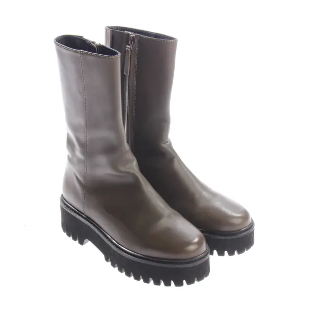 Ankle Boots, in Camouflage, Dorothee Schumacher