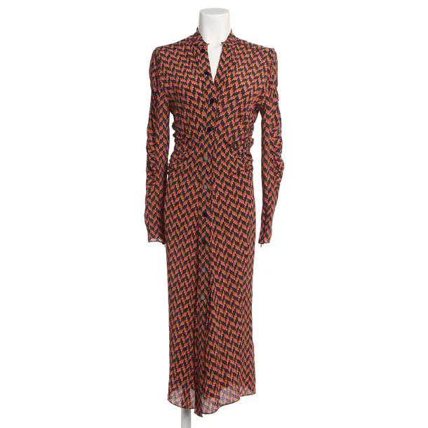 Kleid, in Mehrfarbig, Seide, Dorothee Schumacher