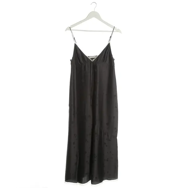 Kleid, in Grau, Viskose, Dorothee Schumacher