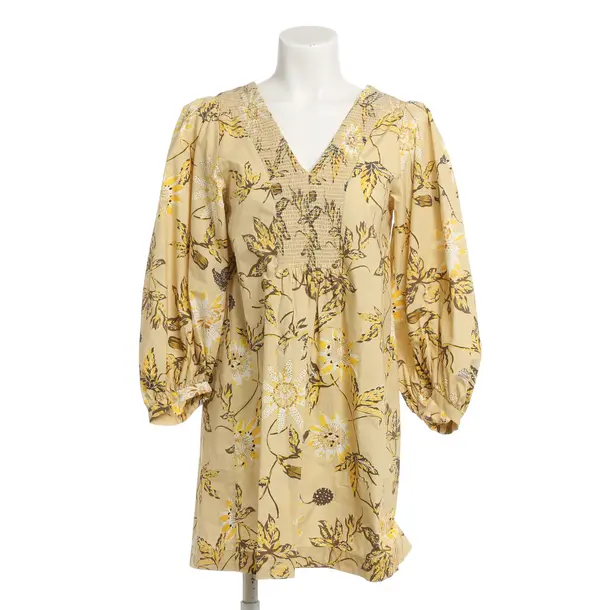 Dress, in Multicolored, Cotton, Dorothee Schumacher