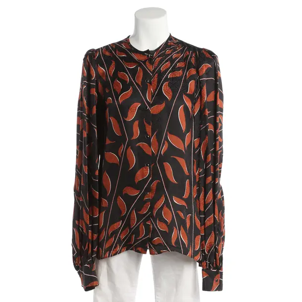 Blouse, in Multicolored, Viscose, Dorothee Schumacher