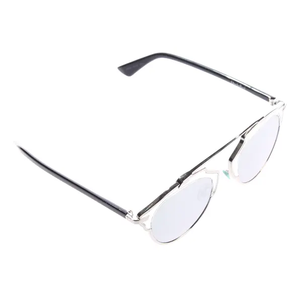 Sunglasses, in Silver, Synthetic / Metal, Dior