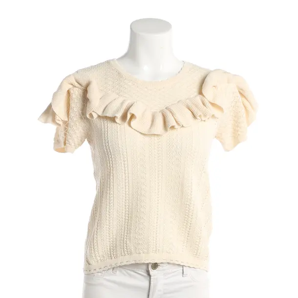 Shirt, in Beige, Baumwolle, Mos Mosh