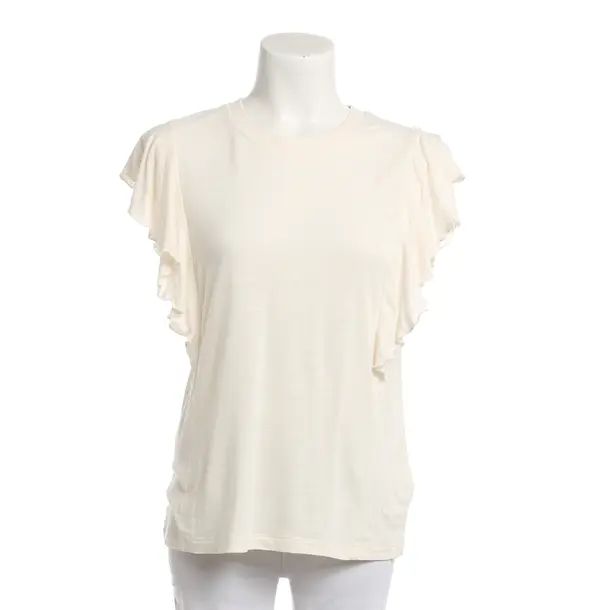 Shirt, in Cream, Viskose, Mos Mosh