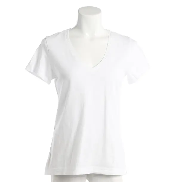 Shirt, in Weiß, Baumwolle, Mos Mosh