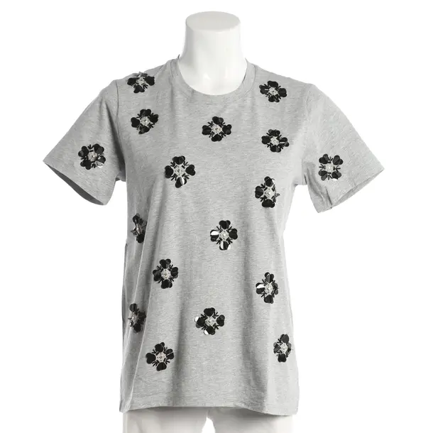 Shirt, in Hellgrau, Baumwolle, Michael Kors