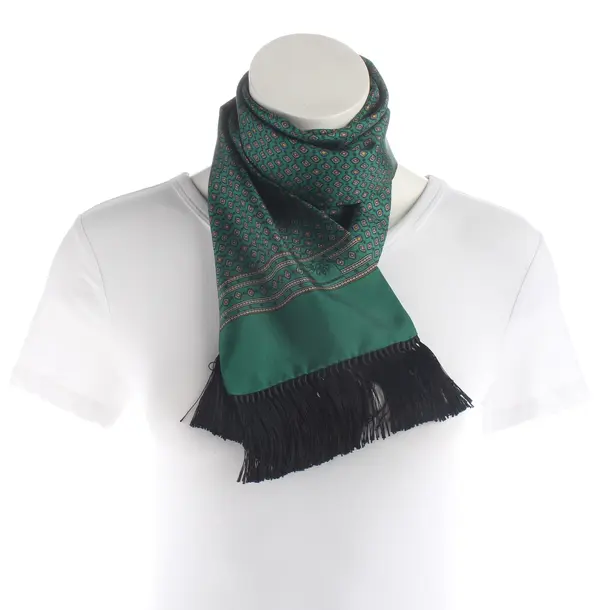 Schal, in Mehrfarbig, Seide, Dolce & Gabbana