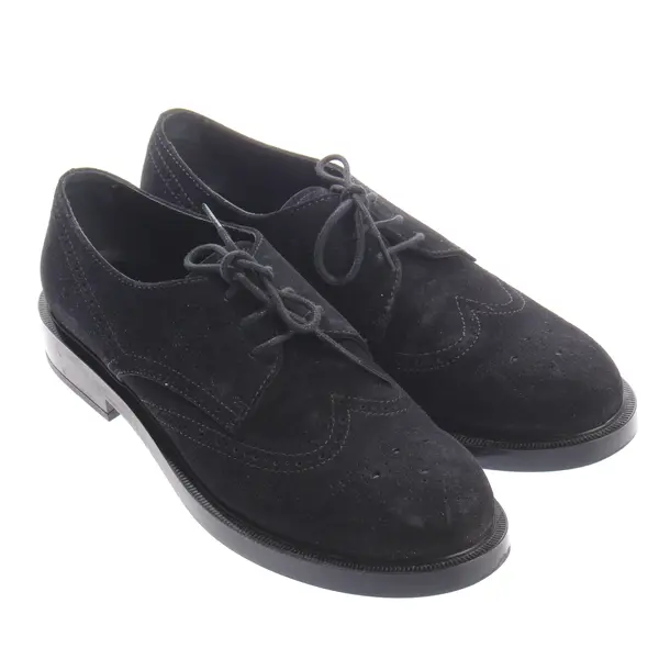 Halbschuhe, in Schwarz, Tod´s