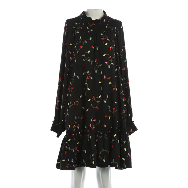 Dress, in Multicolored, Polyester, Kate Spade New York
