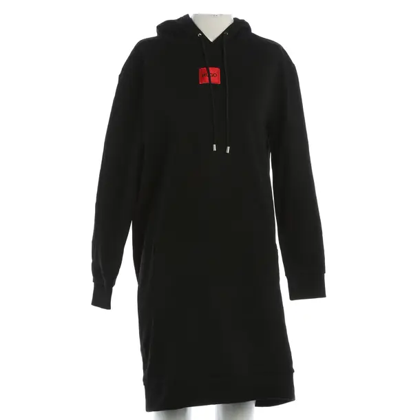 Abito, in Nero, Cotone, Hugo Boss Etichetta Rossa