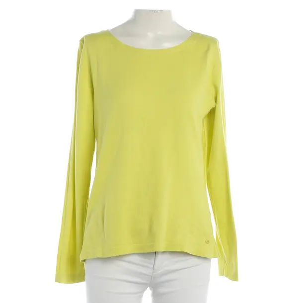 Jumper, in Yellow, Cotton, Marc O'Polo