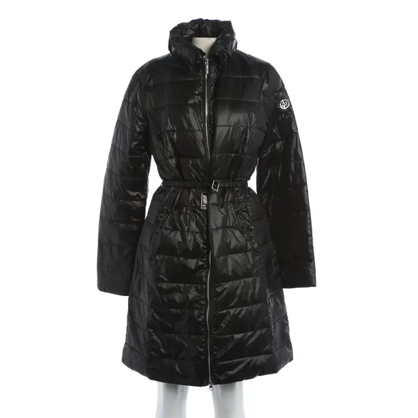 Übergangsjacke, in Schwarz, Polyimid, Armani Jeans