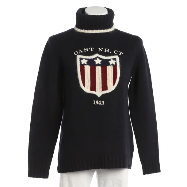 Jumper, in Multicolored, Wool, Gant