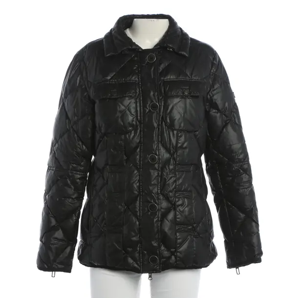 Mid-Season Jacket, in Black, Polyester, Marc O'Polo
