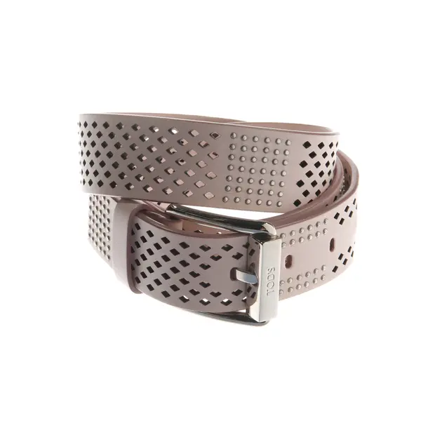 Belt, in Light Pink, Leather, Tod´s