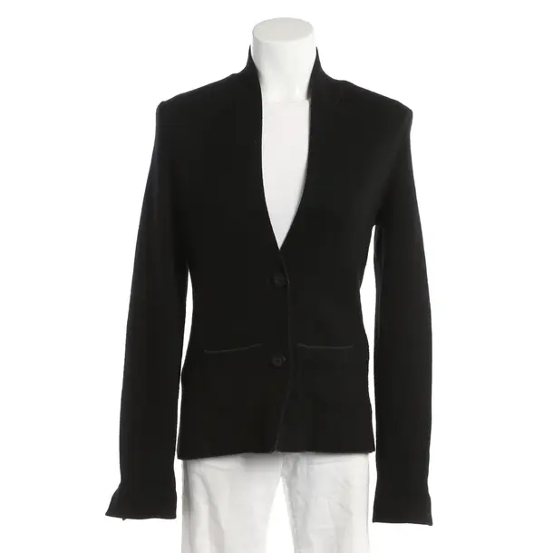 Strickjacke, in Schwarz, Kaschmir, Iris von Arnim