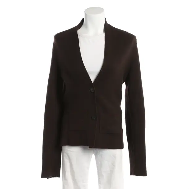 Cardigan, in Marrone scuro, Cachemire, Iris von Arnim