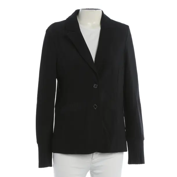 Blazer, in Navy, Polyamide, Marc Cain Sports