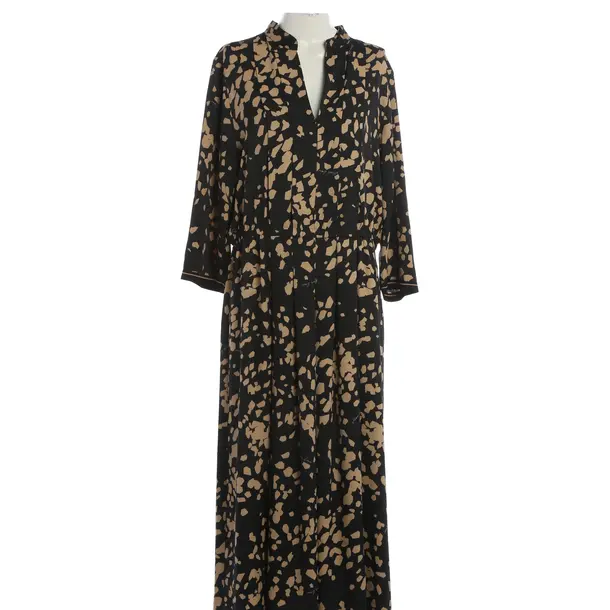 Dress, in Black, Polyester, Marc Cain