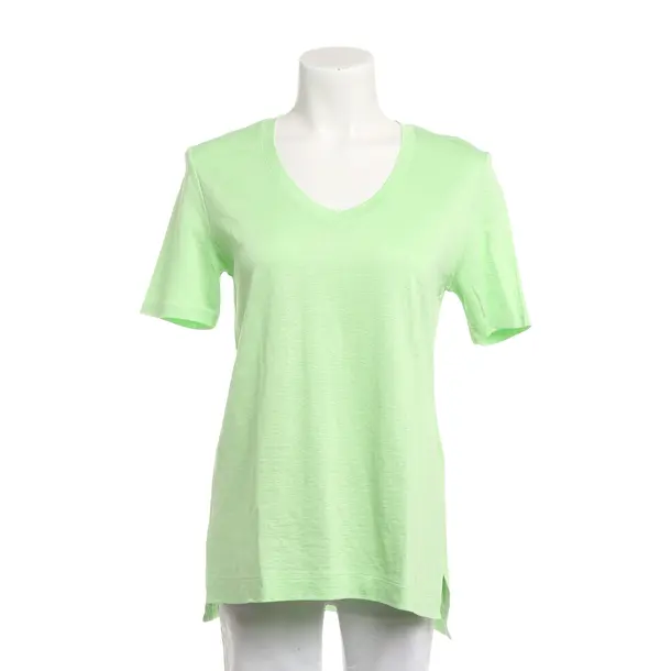 Shirt, in Light Green, Linen, Marc Cain